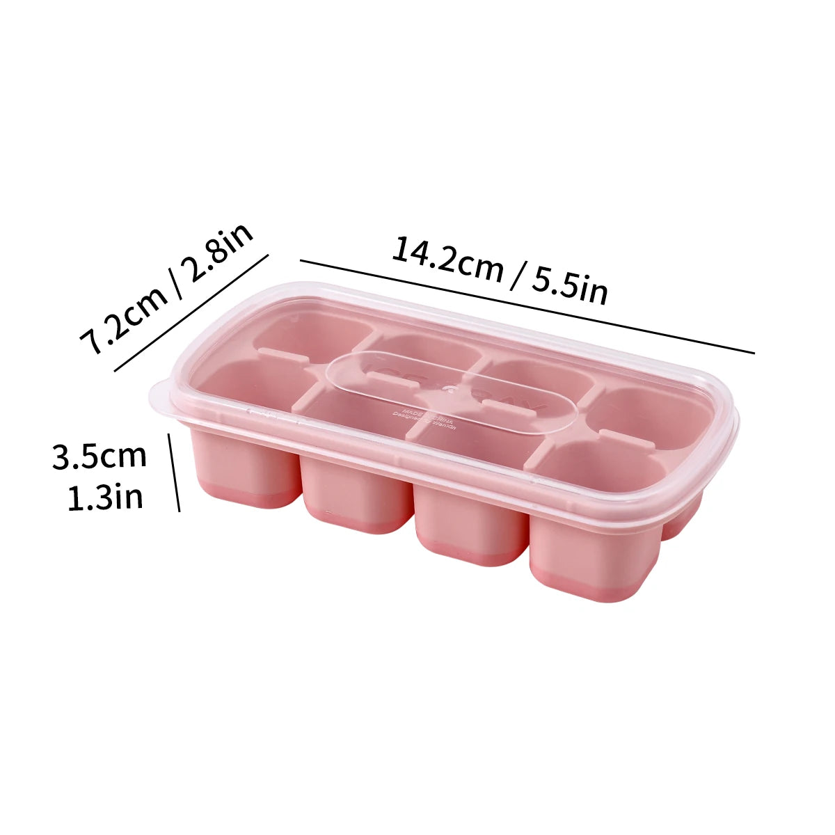 Ice cube makers mini