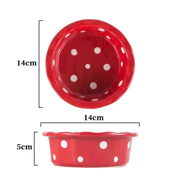 Pet bowls for dogs