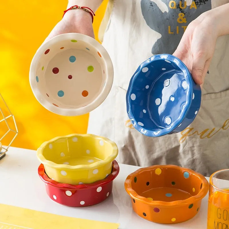 Pet bowls for dogs