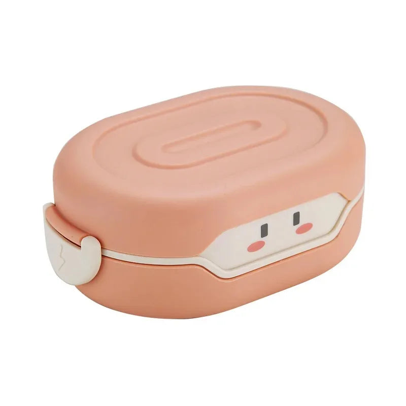 Fun shapes lunchboxes