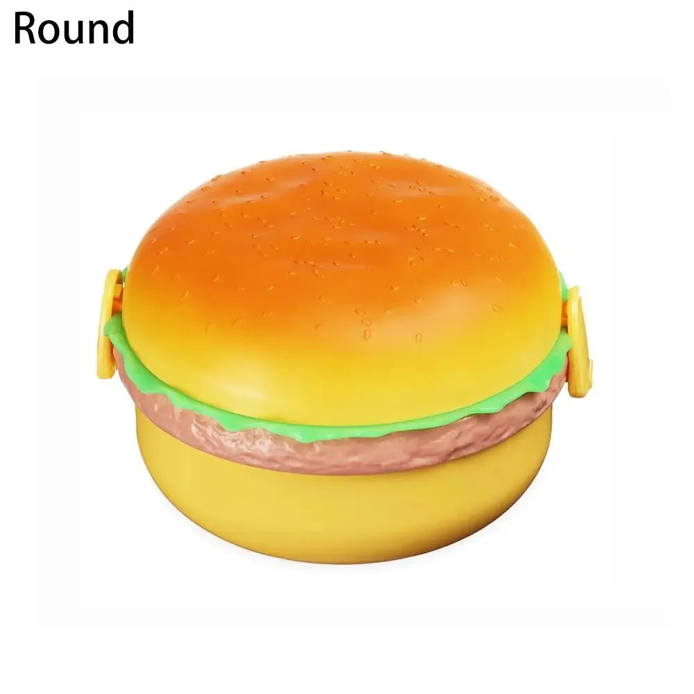 Fun shapes lunchboxes