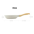 Non-stick frying pan