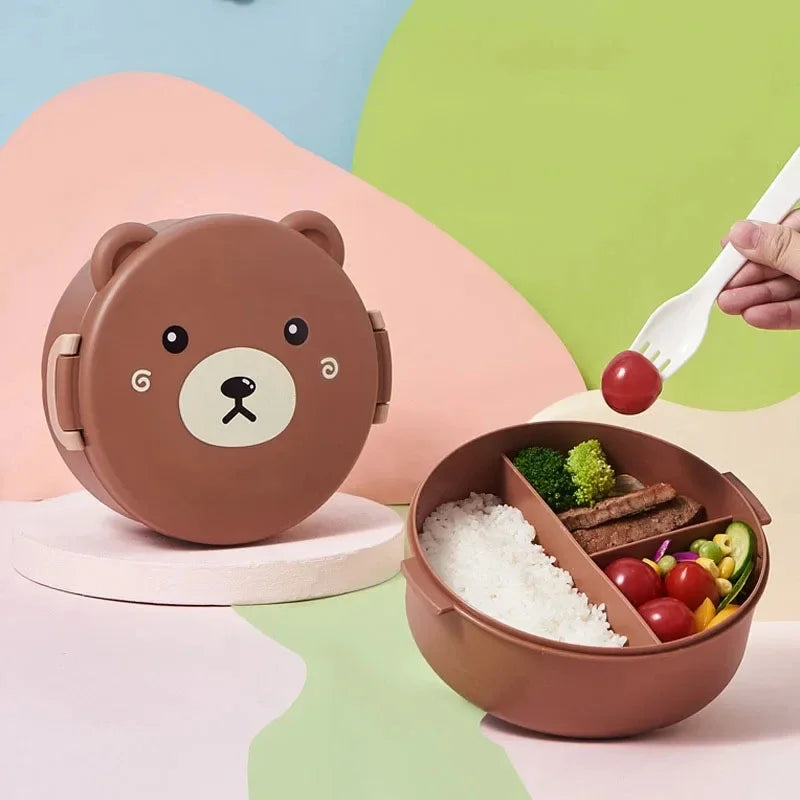 Fun shapes lunchboxes