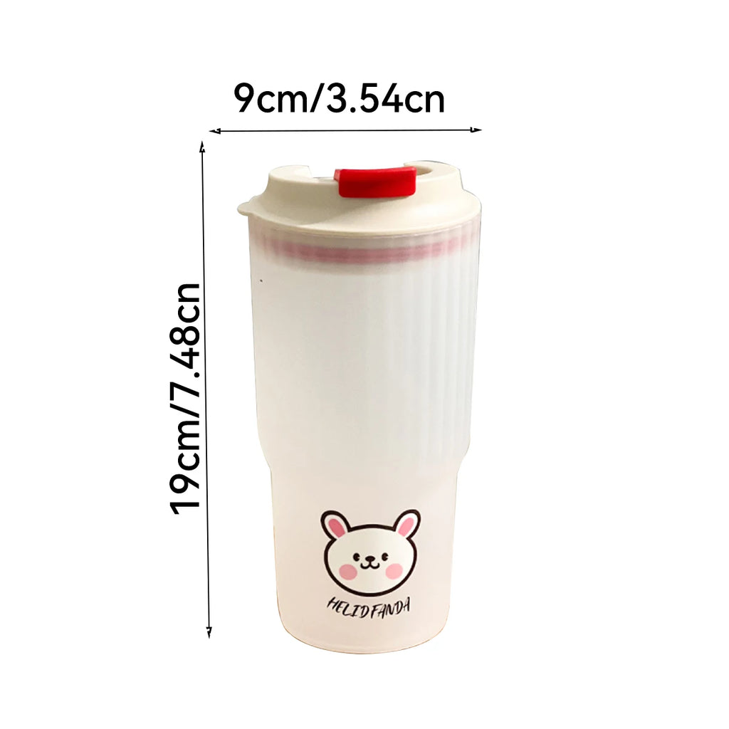 22.0 fl oz Little Bear plastic cup