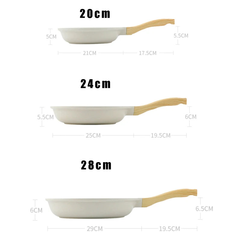 Non-stick frying pan