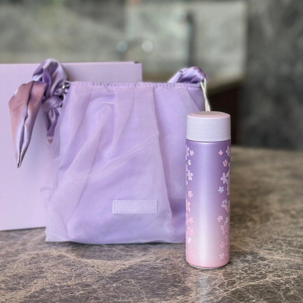 Purple pastel high quality cup and ceramics