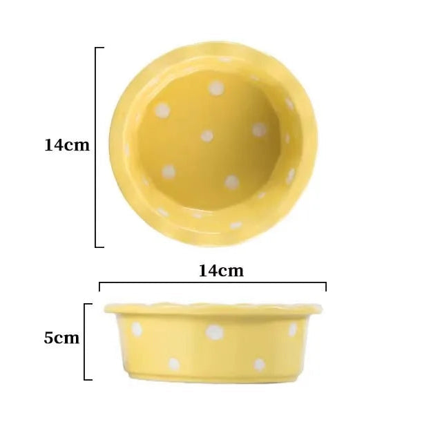 Pet bowls for dogs