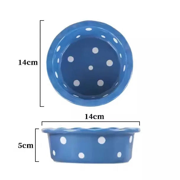 Pet bowls for dogs