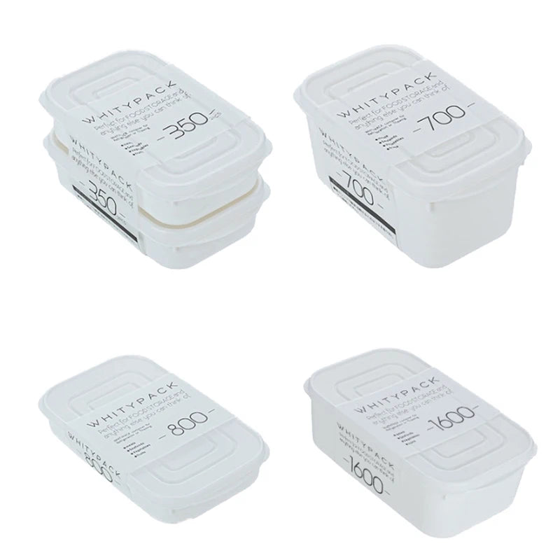 Japanese freeze boxes
