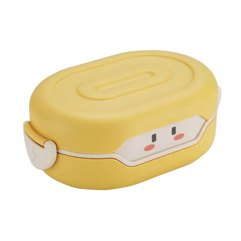 Fun shapes lunchboxes