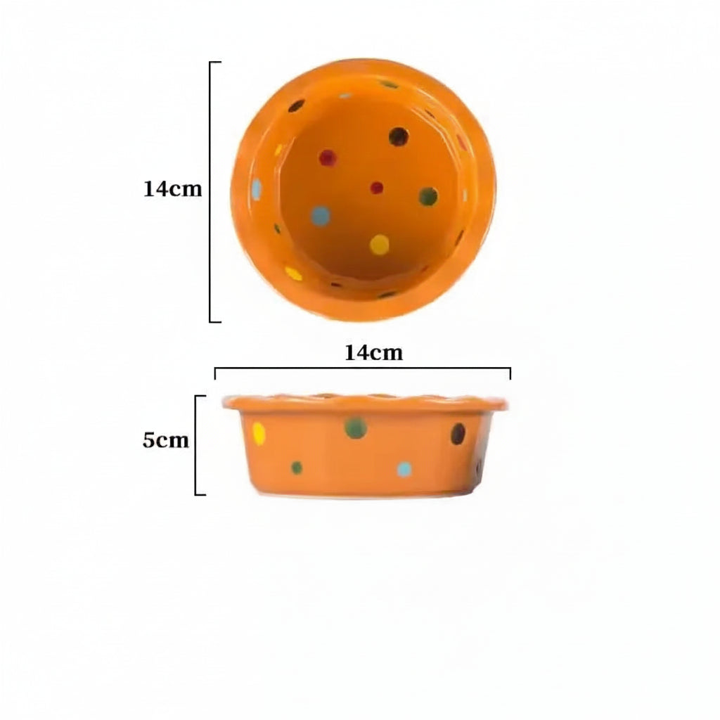 Pet bowls for dogs