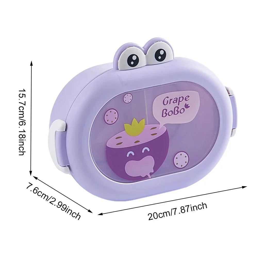 Fun shapes lunchboxes