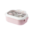 Rabbit stainless steel lunchbox