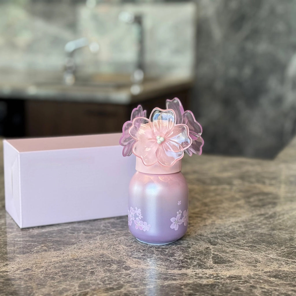 Purple pastel high quality cup and ceramics