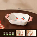 Ceramic coquette set