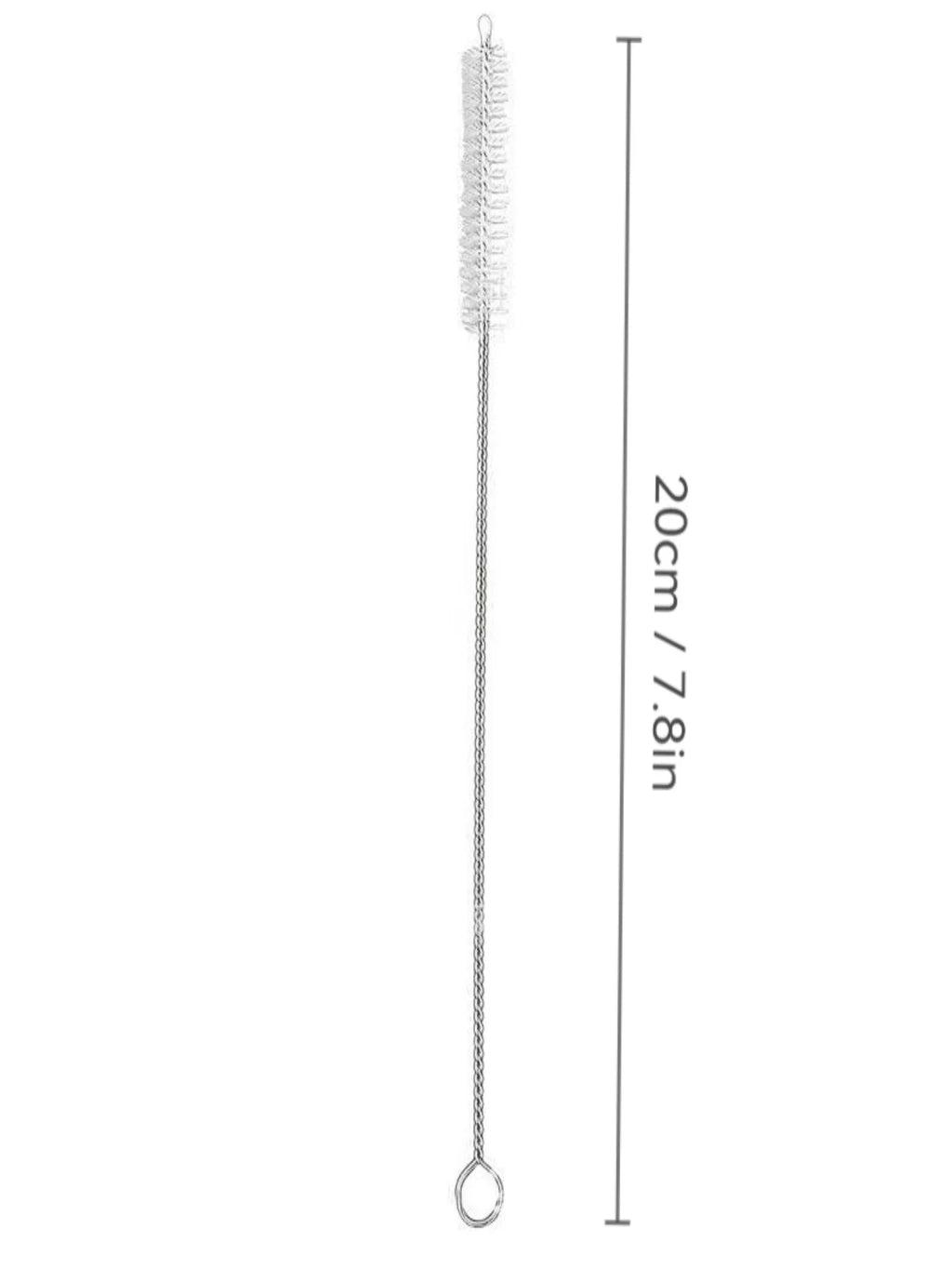 Fruit glass straws
