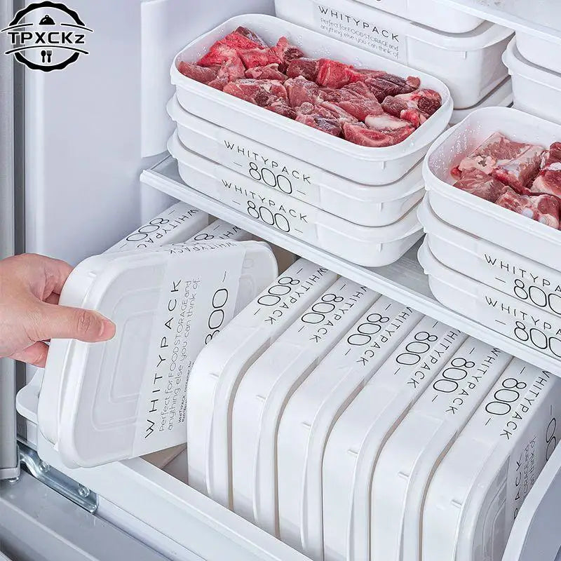 Japanese freeze boxes
