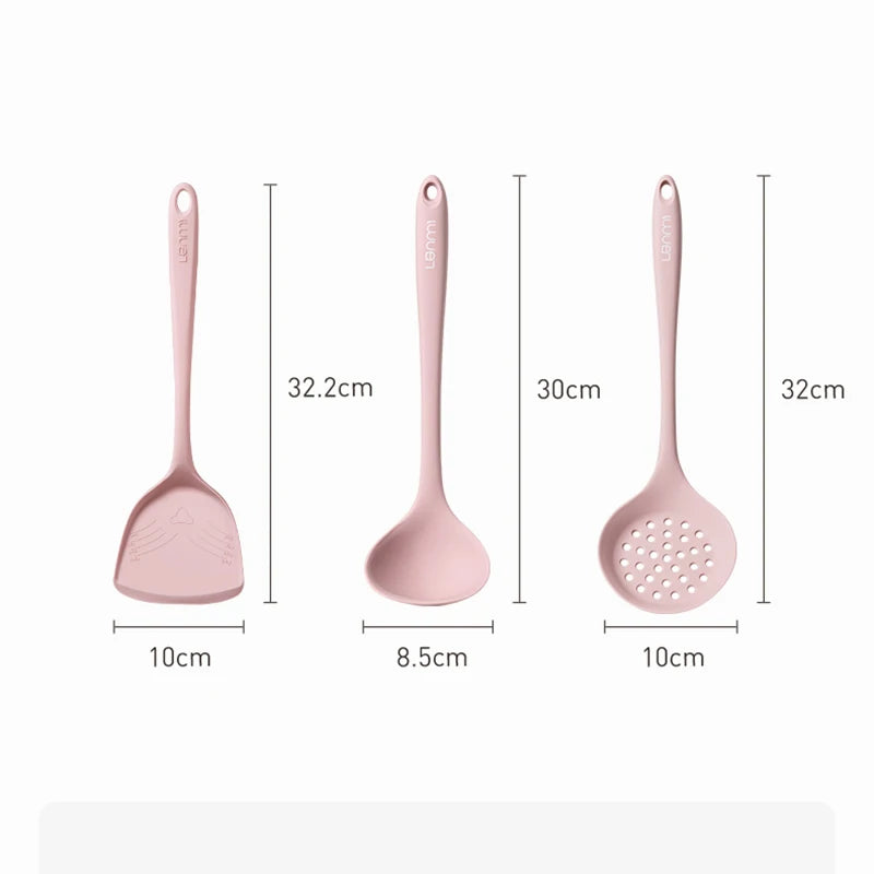 Pink pot non-stick