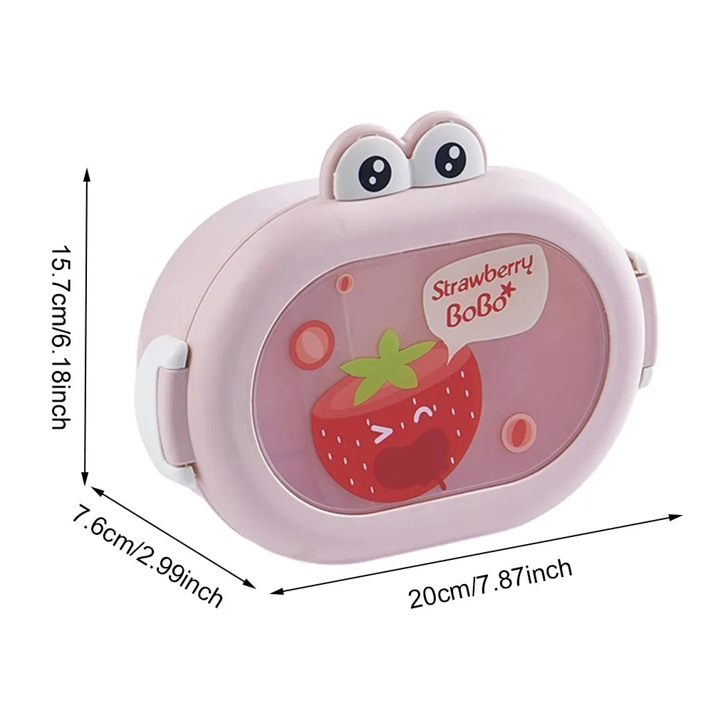 Fun shapes lunchboxes