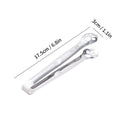 Ice cube cat paw tongs