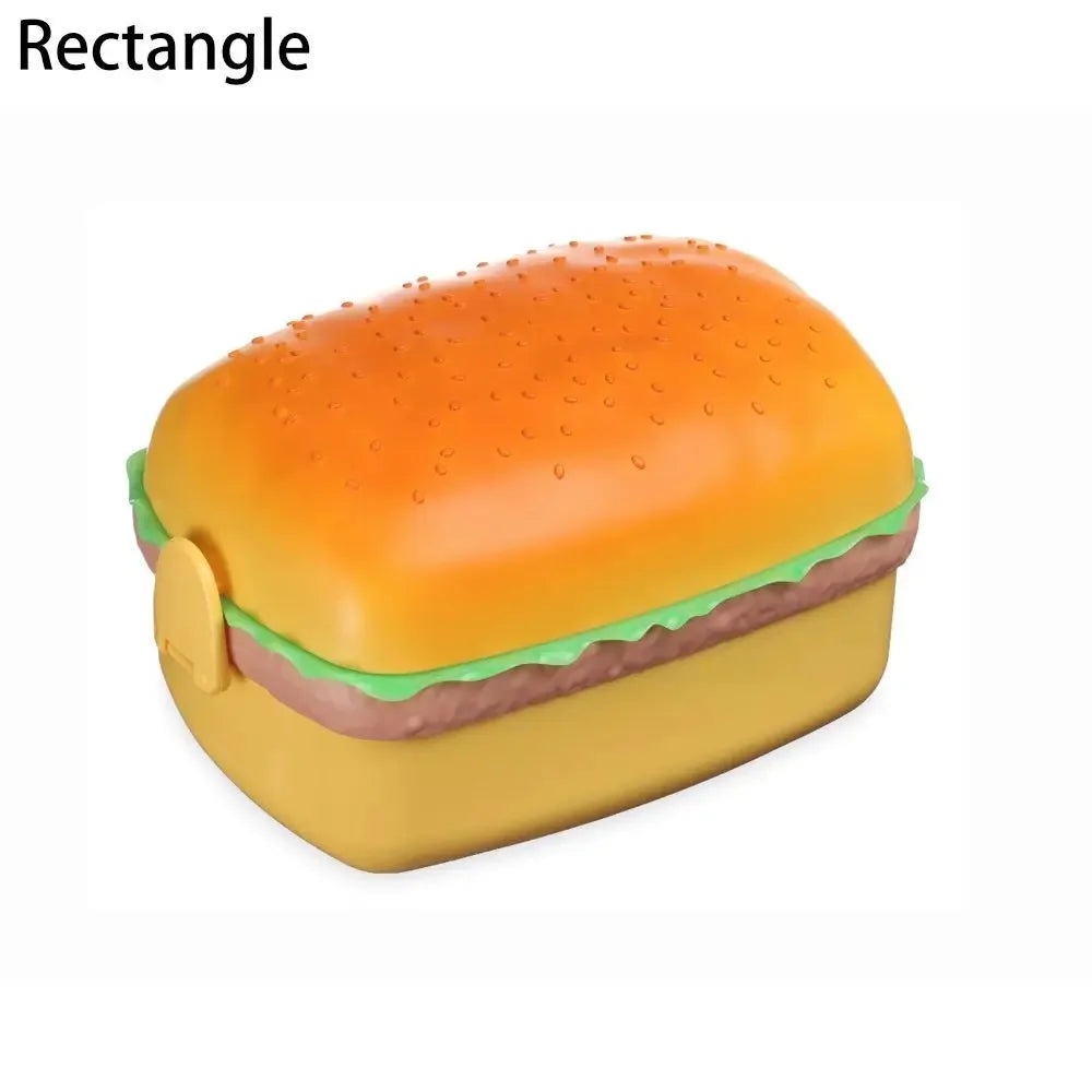 Fun shapes lunchboxes