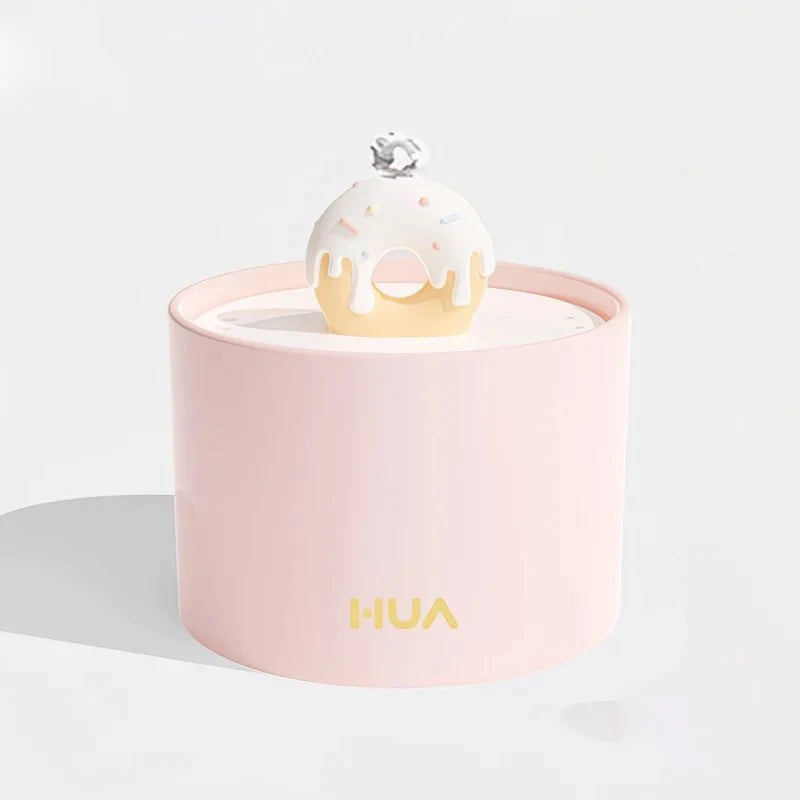 Ceramic water fountain