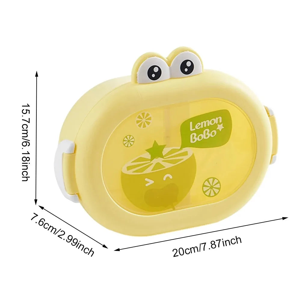 Fun shapes lunchboxes