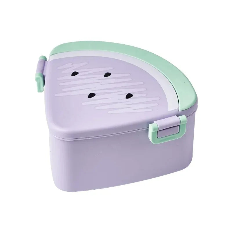 Fun shapes lunchboxes
