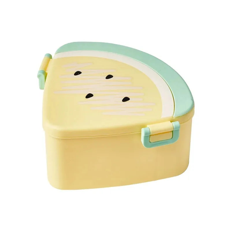 Fun shapes lunchboxes