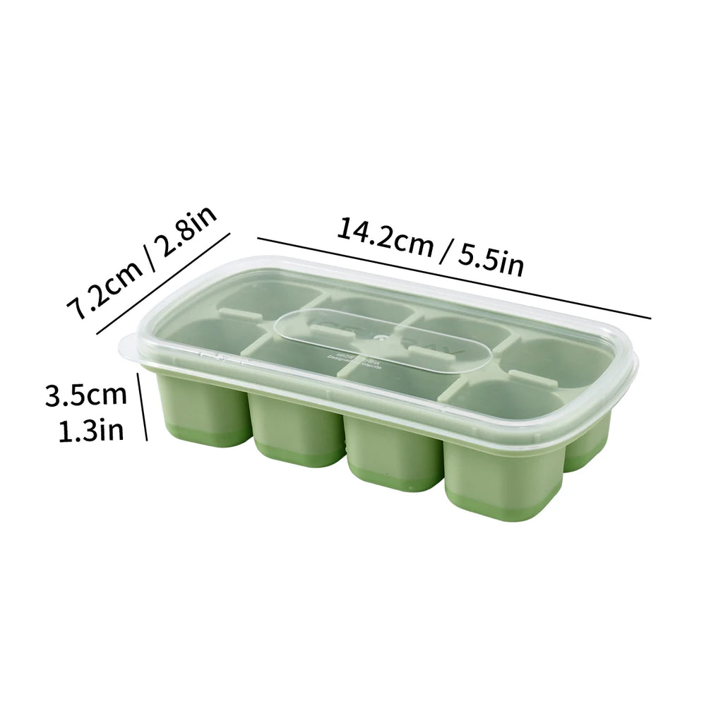 Ice cube makers mini