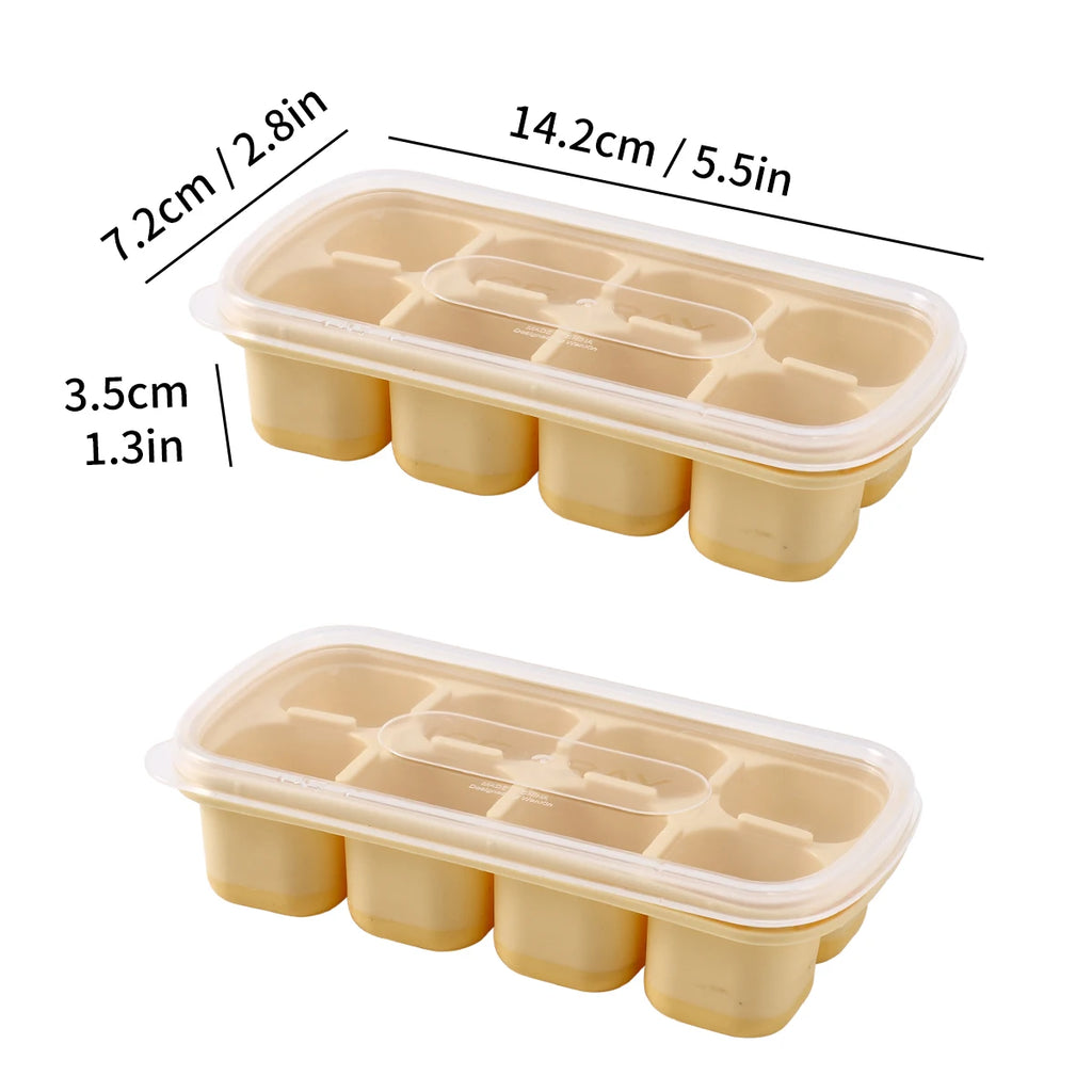 Ice cube makers mini