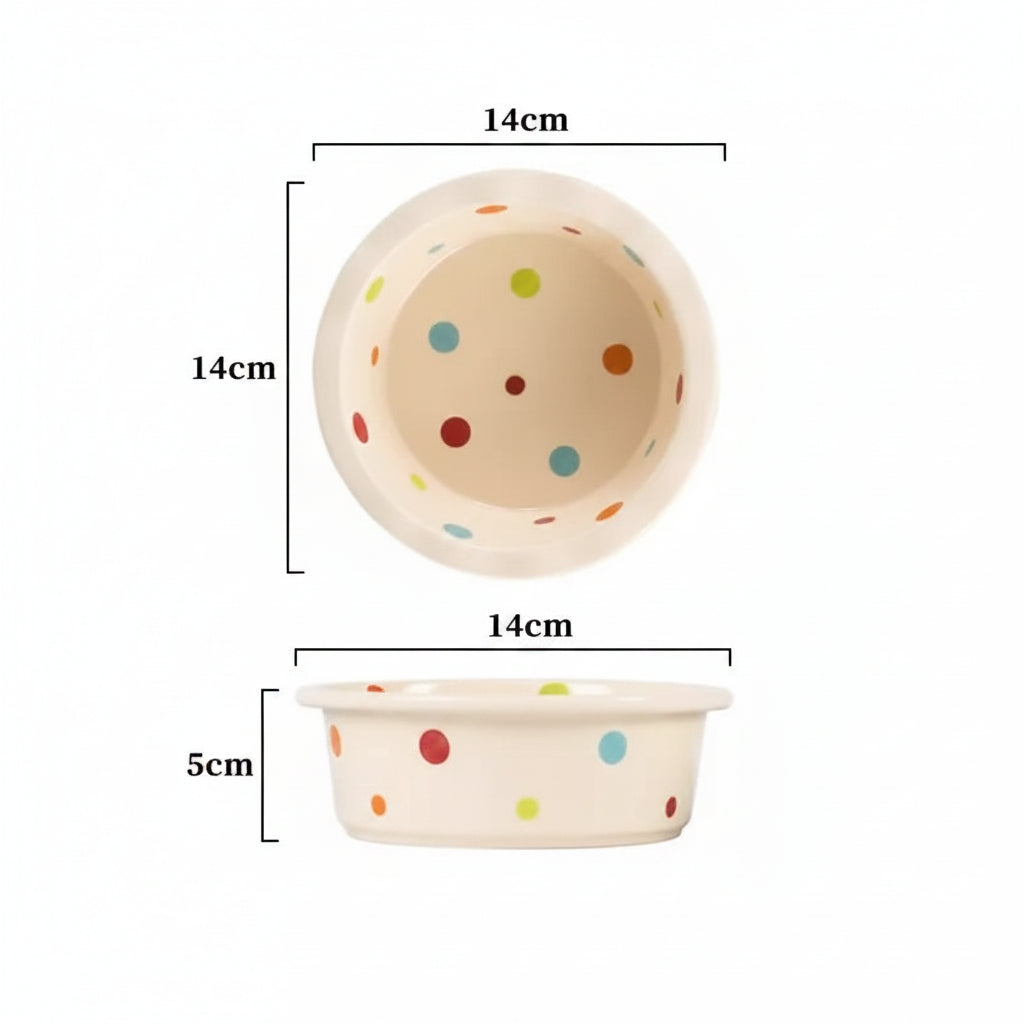 Pet bowls for dogs
