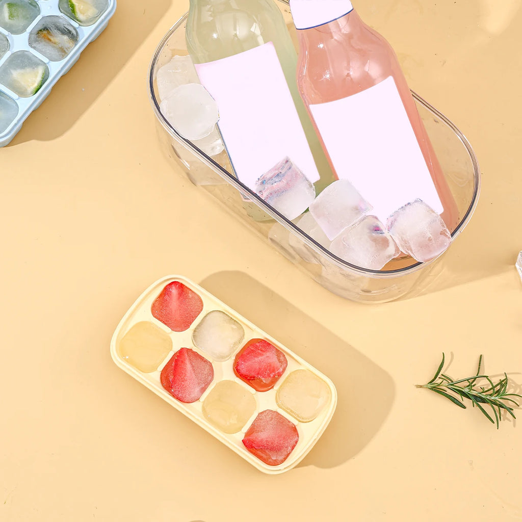 Ice cube makers mini