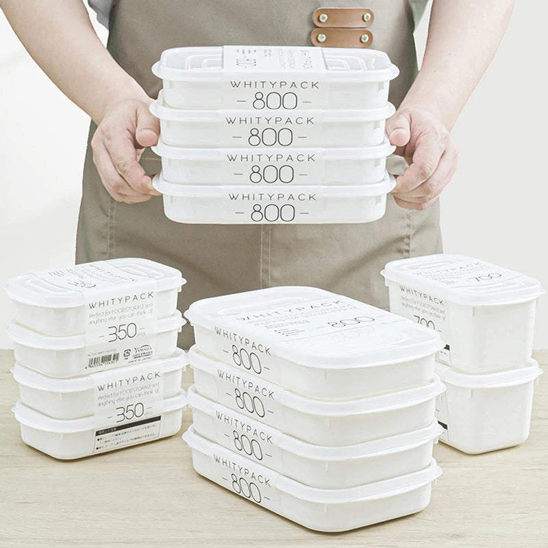 Japanese freeze boxes