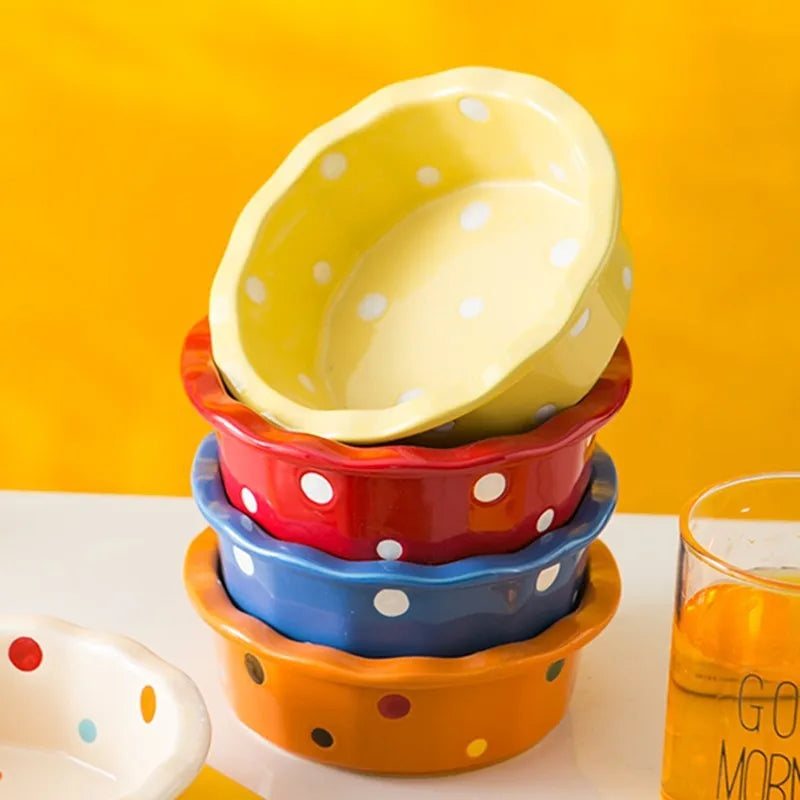 Pet bowls for dogs