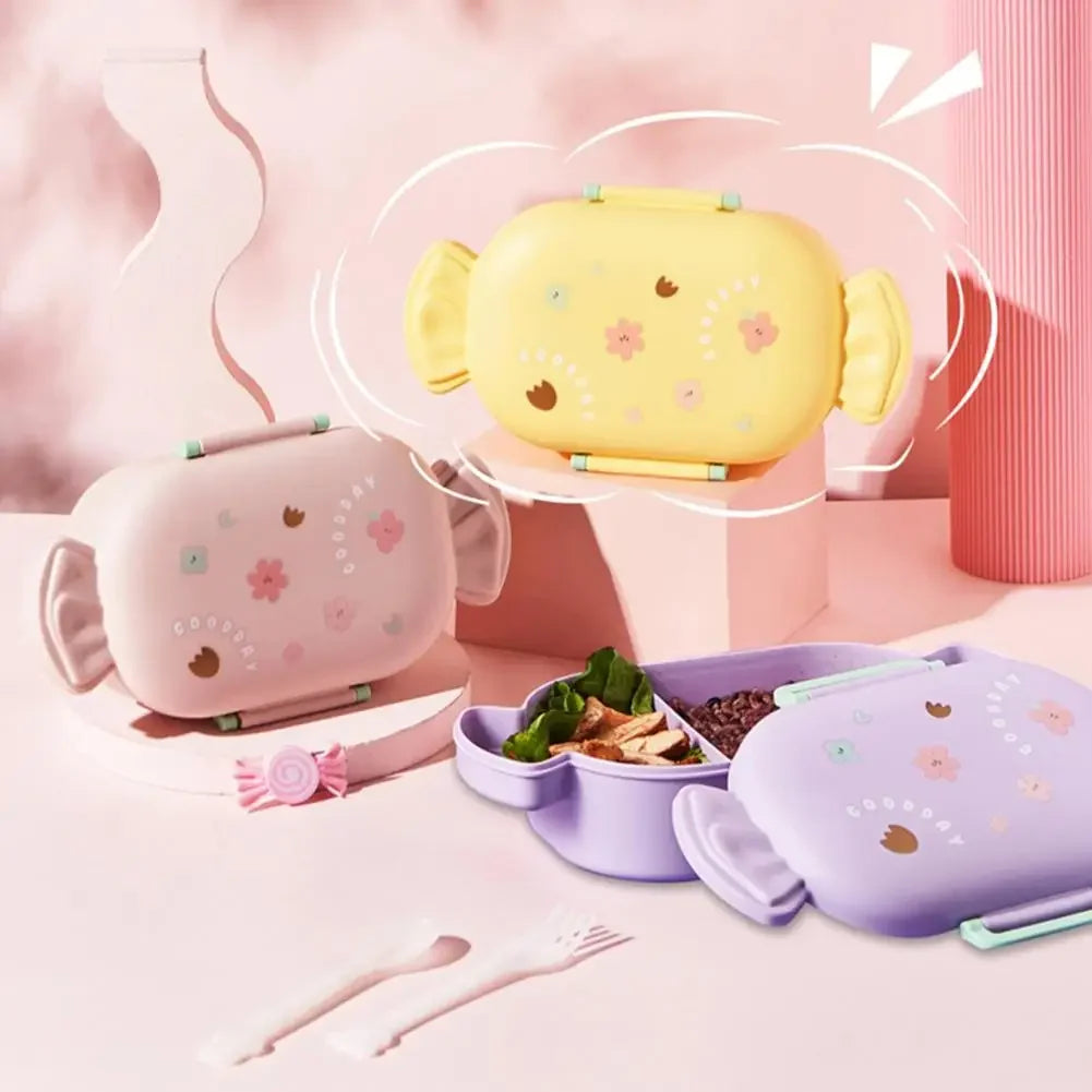Fun shapes lunchboxes