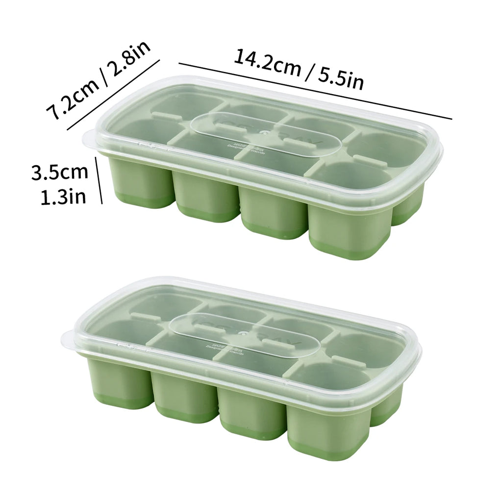 Ice cube makers mini